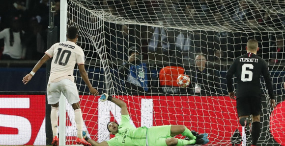 Рашфорд о пеналу: Хтио сам да га се сећам са осмјехом!