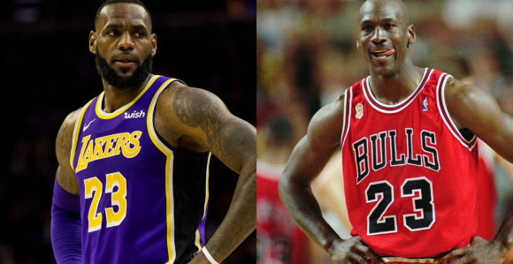 Lebron: Prestići Džordana je kao osvojiti titulu!
