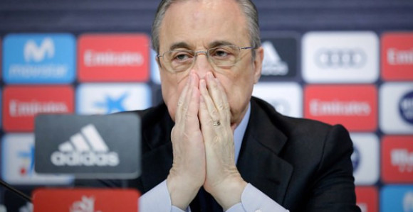 Бурна сједница у Реалу!