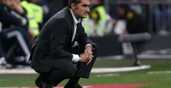 Valverde ne likuje zbog Reala...
