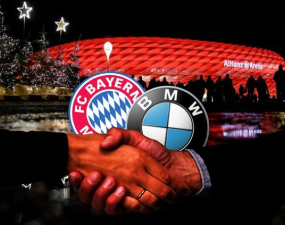 BMW ulazi u Bajern s 800.000.000 evra!