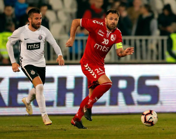 Nikola Drinčić - najveća greška Partizana!
