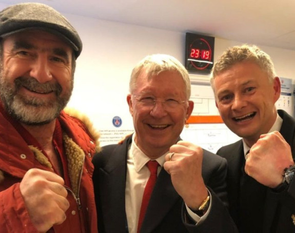 Краљ Ерик је срећан - "Дајте му посао!"