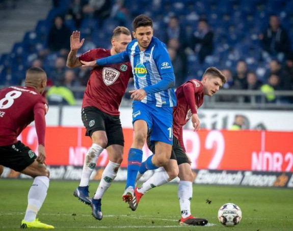 Лацио шири руке ка Бундеслиги: Грујић је нови Сергеј!