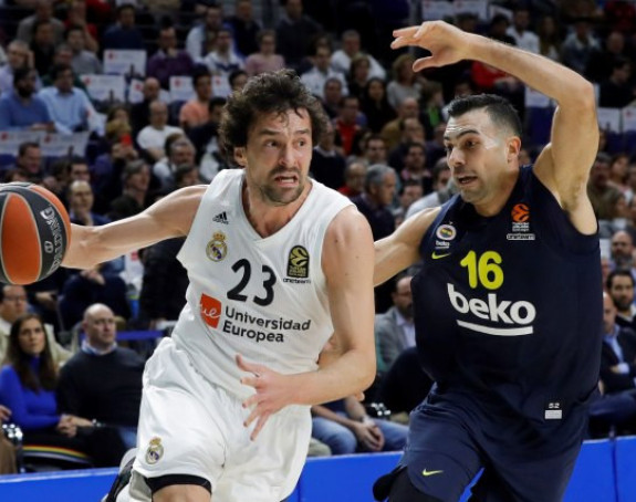 EL: Realov ''šamar'' Feneru, Bajern pao kod kuće!
