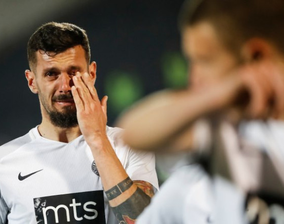 Video: Kako su Grobari rasplakali gorostasa iz Berana?!