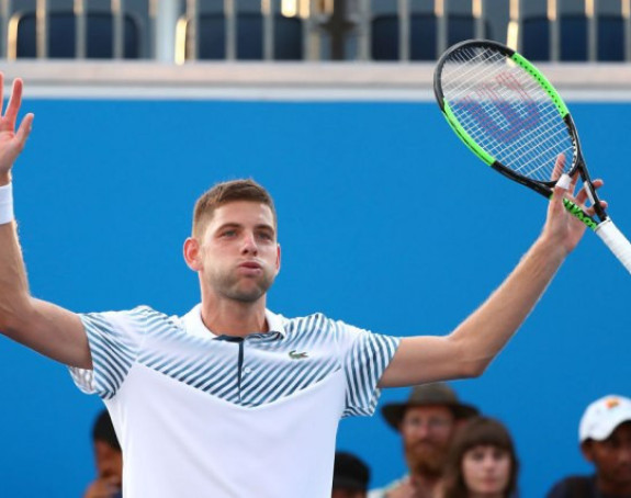 Krajinović u glavnom žrijebu Indijan Velsa!