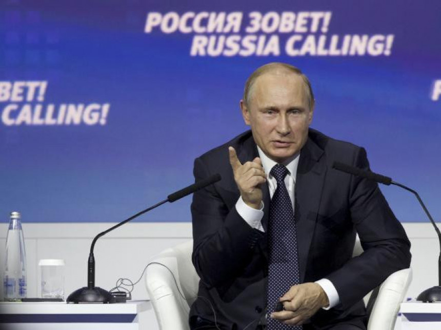 Putin se šetao po crvenim linijama NATO