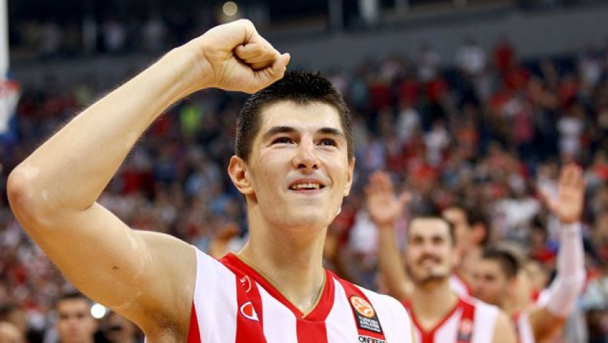 Luka Mitrović: Vraćam se u tim, a možda i na parket!