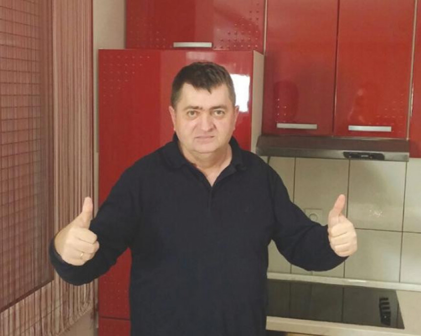 Uhapšen Goran Suvara