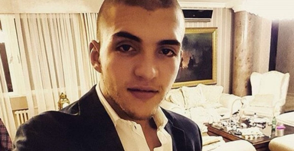 Veljko Ražnatović udario u autobus "65"