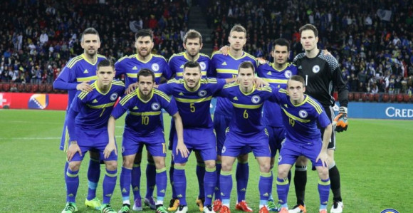 FIFA-ina rang lista: "Zmajevi" najbolji u regionu!