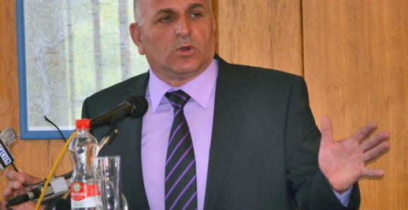 Priznanje lozničkom gradonačelniku