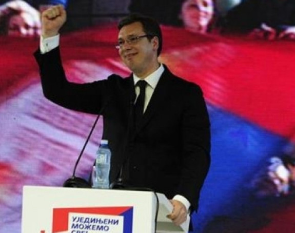 Kladioničari se opet klade na Vučića!