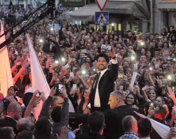 Cika i vriska zbog Bali-bega