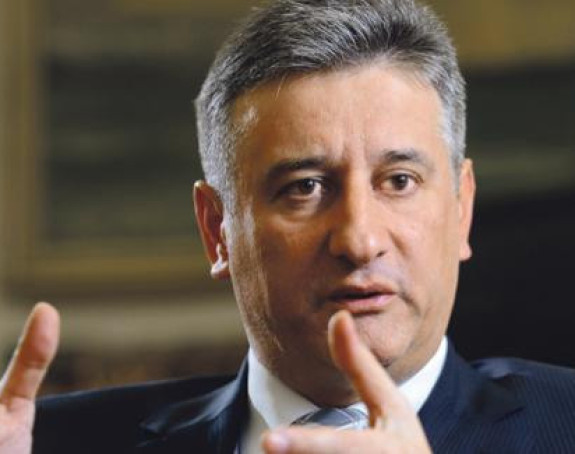 Karamarko: Srbija sama pravi problem