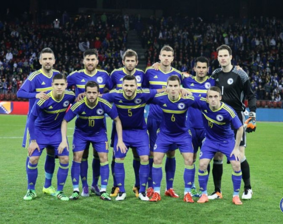FIFA-ina rang lista: "Zmajevi" najbolji u regionu!