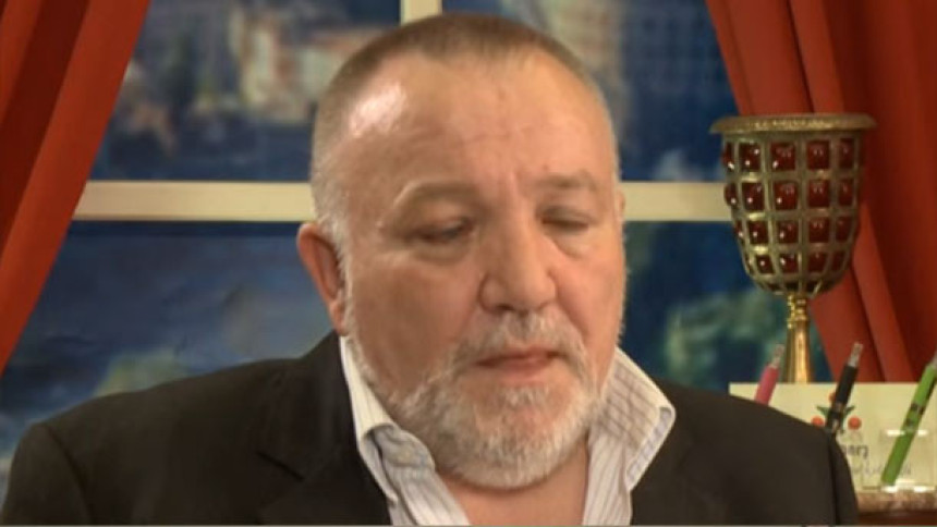 Aničić u Hrvatsku otišao dobrovoljno 