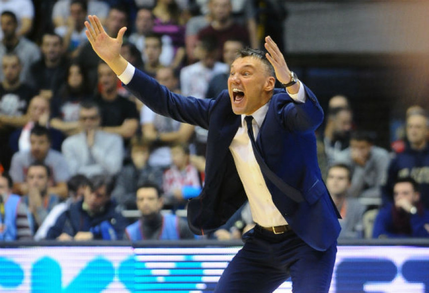 Šarunas bez dlake na jeziku...!