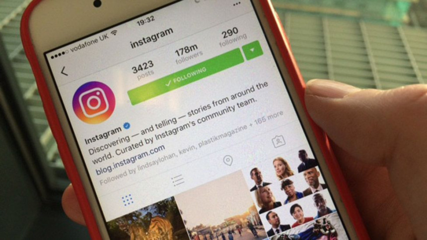 Da li je Instagram dobar za tinejdžere?