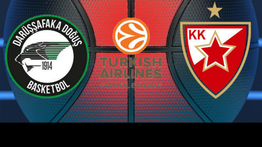 EL: Zvezda nije uspjela, Darušafaka u četvrt-finalu!