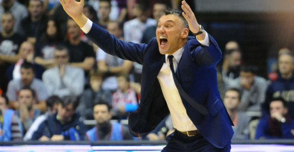 Šarunas bez dlake na jeziku...!