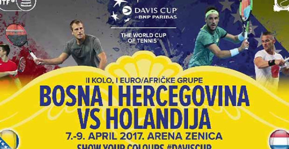 DK: Džumhur donio izjednačenje protiv "lala"!