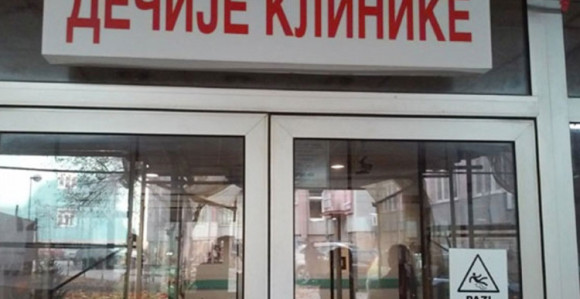 Djevojčica popila ''domestos''