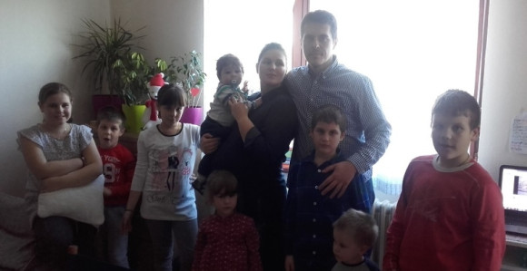 Izrodili 10 djece za 13 godina