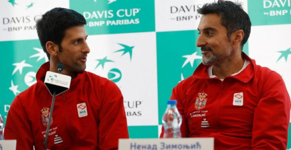 Zimonjić: Zašto rizikovati da Novak igra tri dana?