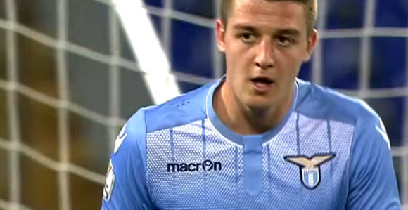 Sergej Milinković Savić - ostanak u Laciju ili transfer na ljeto?!