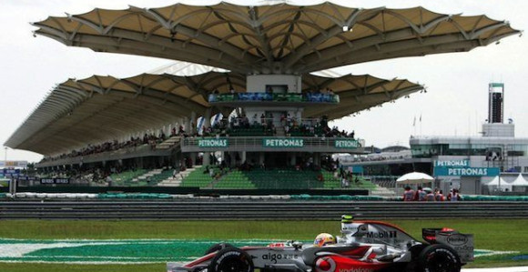 Formula 1 - precrtajte ovu trku...! Nema je više!