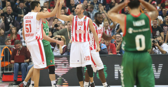 Analiza - EL: Zvezda, ipak, može i u Moskvu, na CSKA!