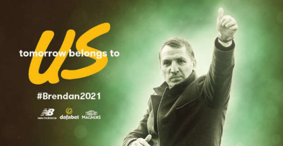 Brendan Rodžers do 2021. godine!