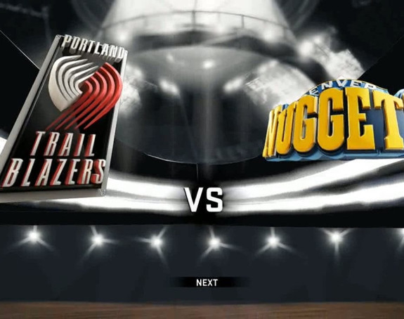 NBA: Portland na +2, Jokić ostaje bez plej-ofa!