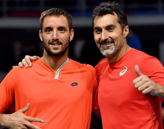 DK: Viktor Troicki doveo Srbiju na korak do polufinala!