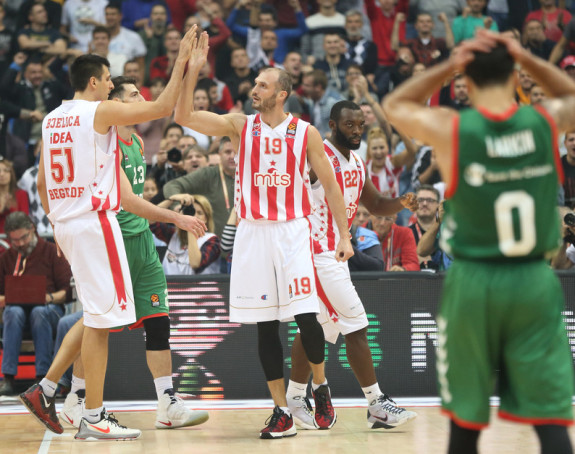 Analiza - EL: Zvezda, ipak, može i u Moskvu, na CSKA!