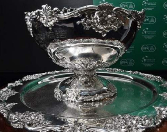 Analiza: Ko će u 1/2-finale Dejvis kupa...?