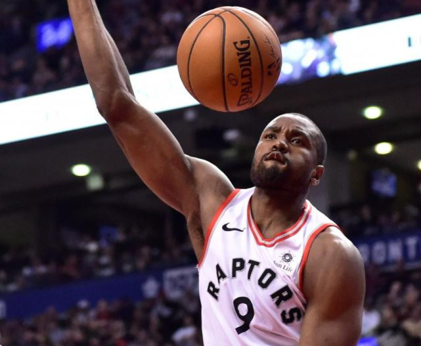 NBA: Toronto prvi put najbolji na Istoku!