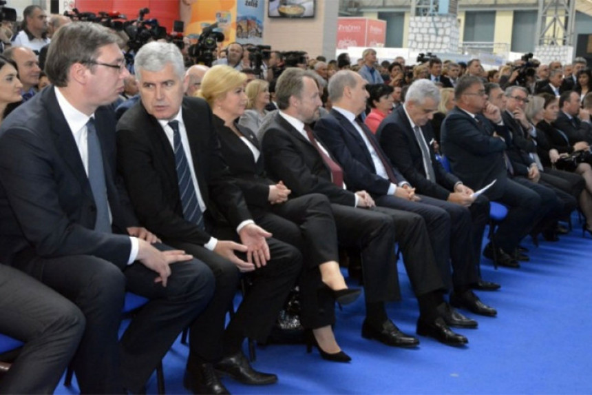 Šta lideri regije donose u Mostar?