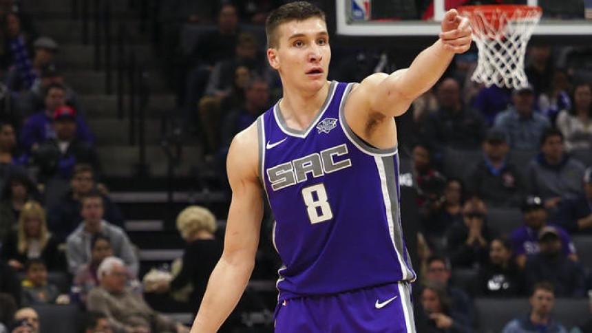 Bogdanović: Vježbam ovakve šuteve!