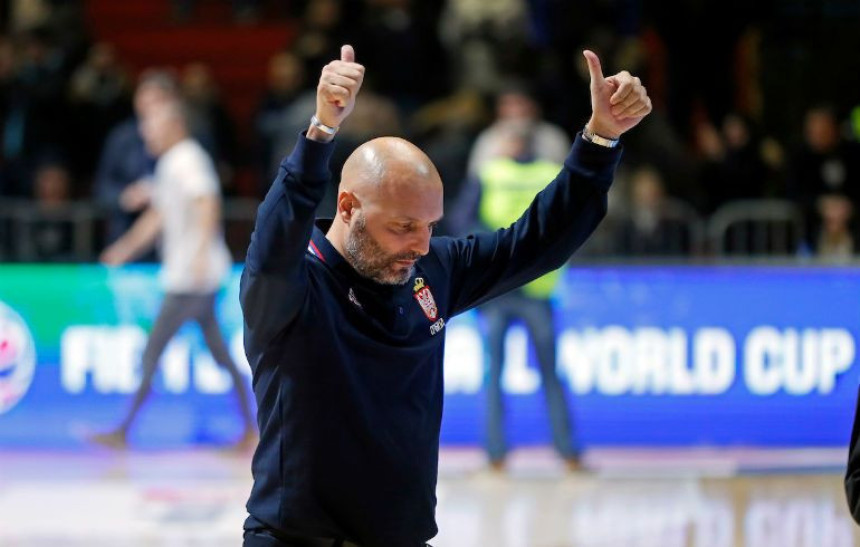 Ambiciozni Virtus hoće Sašu Đorđevića!