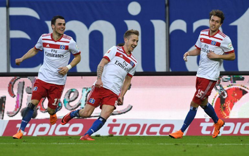 BL: Filip ugasio bundesligaški fenjer!