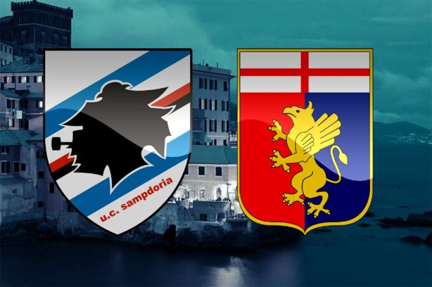 ITA: Perin je kriv za „nulu“ u derbiju Đenove!