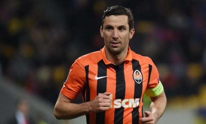 Srna se vraća fudbalu... ali kao trener!