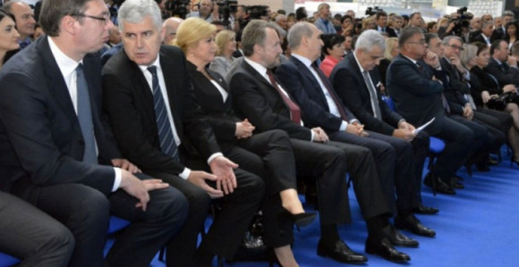 Šta lideri regije donose u Mostar?