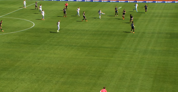 Video: Zlatan iz druge njemačke lige!