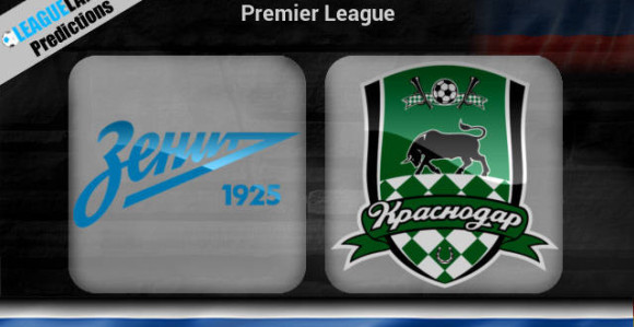 RUS: Krasnodar osvojio S. Peterburg, Zenit sve dalje od 3. mjesta!