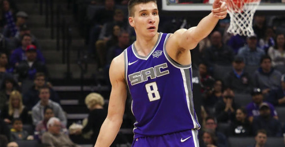 Богдановић: Вјежбам овакве шутеве!