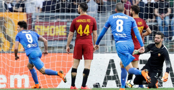 ITA: Romo, koštaće te Barsa Lige šampiona!